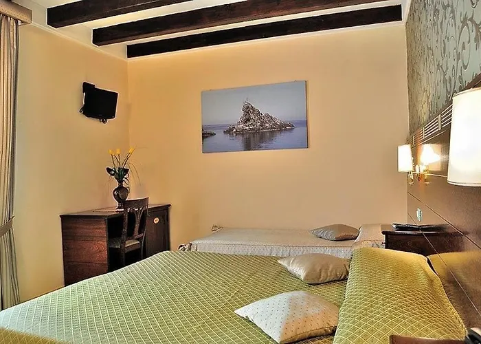 Hotel Al Casaletto Rom