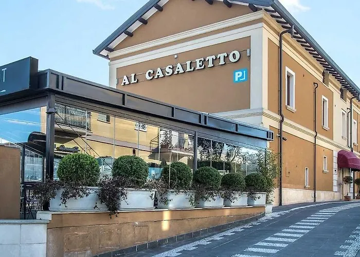 Al Casaletto Hotel