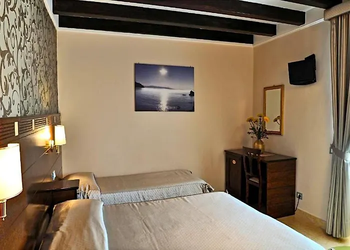 Hotel Al Casaletto 3*