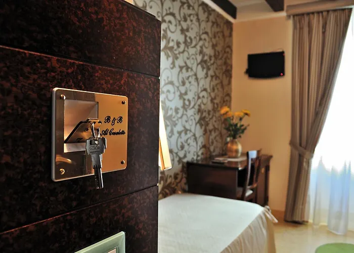 Hotel Al Casaletto Rom